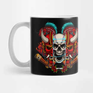 Kabuki v11 03 Mug